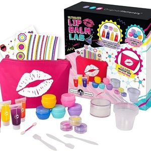 NEW! Lip Balm Lab
